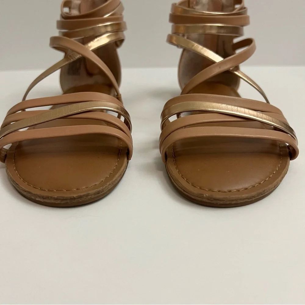 3 Pairs of Gladiator Sandals Size 6.5 Bundle - Picture 6 of 16